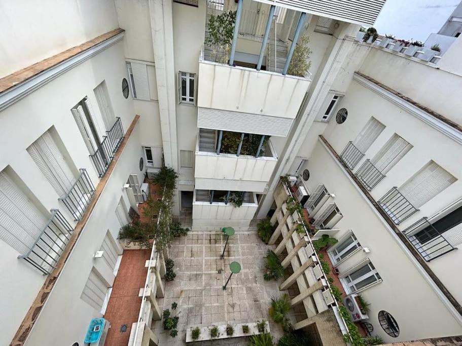 Hispalis Atico Santa Cruz Seville Exterior photo